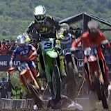 Romain Febvre übernahm in der ersten Runde die Führung