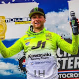 Romain Febvre hatte beim MXoN vor allem mit der Sicht zu kämpfen