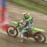 Romain Febvre startet in Loket von Pole