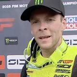 Romain Febvre gewann den ersten Lauf
