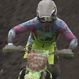 Romain Febvre gewann den ersten Lauf in Lugo