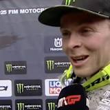 Romain Febvre gewann das MXGP-Qualifiktionsrennen in Pietramurata