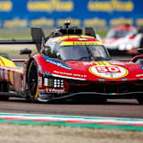 Der Werks-Ferrari 499P