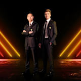 Gehören auch zum offiziellen Ferrari-Kader: Yifei Ye (li.) und Robert Shwartzman