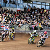 Im Finale legten die Briten den besseren Start hin