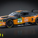 Tim Zimmermann und Leyton Fourie starten für FK Performance Motorsport im ADAC GT Masters