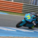 Moto3-Rückkehrer Foggia: «Das Feeling ist zurück»