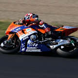 Jonas Folger auf der Suzuki GSX-R1000R in Suzuka