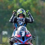 Kenny Foray führt in Frankreich