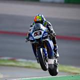 Tito Rabat in Portimao auf der Yamaha R1