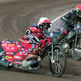 Der Australier Max Fricke (li.) ist mit Wildcard dabei