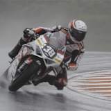 Schlechtes Wetter in Südfrankreich