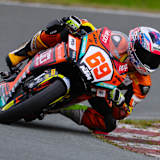 Oliver Svendsen (KTM) baute seine IDM-Führung weiter aus