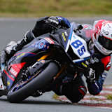 Twan Smits wurde Doppelsieger in Schleiz