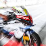 Schlechtes Wetter in Assen