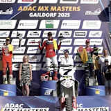 Maximilian Spies gewann vor Jordi Tixier und Roan van de Moosdijk