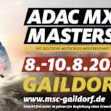 In Gaildorf findet der 6. Lauf der ADAC MX Masters statt