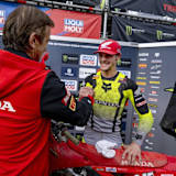 Giacomo Gariboldi und Tim Gajser