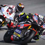 MotoE-Weltmeister Hector Garzo