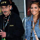 Marcel Gerhard mit Tochter Agostina