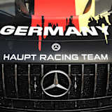 Der deutsche Mercedes-AMG GT3 vom Haupt Racing Team