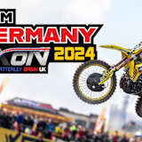 Team Germany belegte beim MXoN den 6. Platz