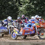 Meier/Siebert vor Valladon/Holstein