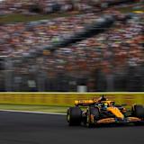 Oscar Piastri letztes Jahr auf seinem Weg zum ersten GP-Sieg