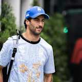 Daniel Ricciardo vor seinem letzten Rennen in Singapur