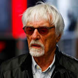 Bernie Ecclestone war bis 2017 Chef der Formel 1