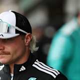 Valtteri Bottas ist in dieser Saison Test- und Reservefahrer bei Mercedes