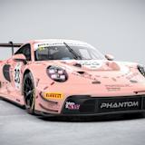 Der Phantom Global Racing Porsche 911 GT3 R