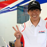 Tetsuta Nagashima freut sich auf seine Wildcard in Jerez de la Frontera