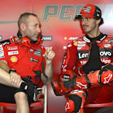 Wollen zusammen den WM-Titel zurück: Pecco Bagnaia und Cristian Gabbarini