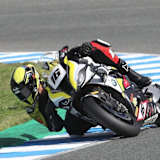 B-Max-Racing und Gabriele Ruiu sind zurück im Paddock der Superbike-WM