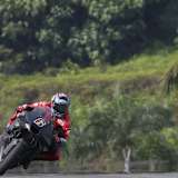 Stefan Bradl und die RC213V sind wieder nach Sepang zurückgekehrt