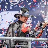 Aprilia: Maverick Vianales in Bestform beim US-GP 2024