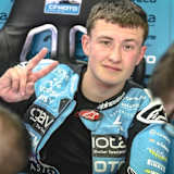 Joel Esteban demnächst in KTM-Tech3-Farben