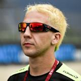 Comeback für Andrea Migno: Der Italiener fährt in Barcelona die VR46-Moto2-Kalex