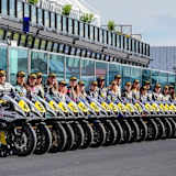 Das Teilnehmerfeld für die WorldWCR 2025 steht fest