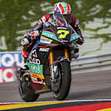 Chaz Davies beim Deutschland-GP