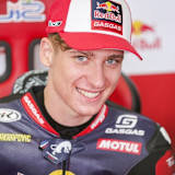 Will zum Saisonauftakt wieder im Tech3-Leder sein: Jacob Roulstone