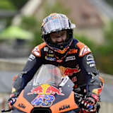 Jack Miller beim Deutschland-GP