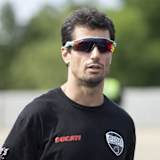 Veteran: Der 37-jährige Simone Corsi tritt in Barcelona mit einer Moto2-Wildcard an