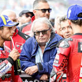 Trennung: Senior-Manager Carlo Pernat ist nicht mehr für Enea Bastianini (links) zuständig