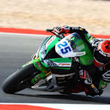 Marcel Brenner fehlte im zweiten Supersport-Lauf