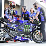 Fabio Quartararo hatte zuletzt auch sehr viel Testarbeit übernommen