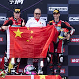 Kove könnte im nächsten Jahr um den WM-Titel mitfahren!