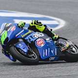 Bester Moto2-Neueisteiger 2024: Diogo Moreira aus Brasilien