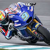 Jorge Navarro fuhr in Sepang auf die Pole